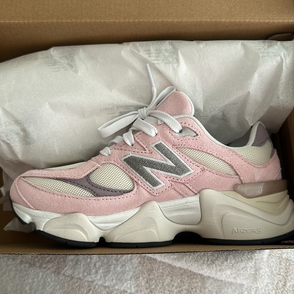 Size 3 new, new balance